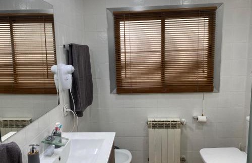 Terrassa Apartamento | Piso céntrico con Parking a 20min de Barcelona