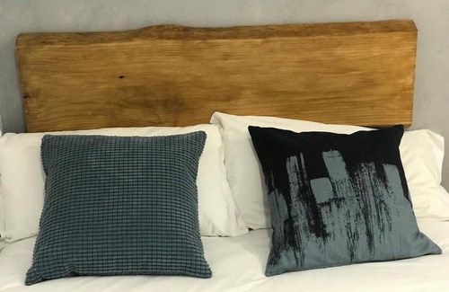 Terrassa Apartamento | Piso céntrico con Parking a 20min de Barcelona