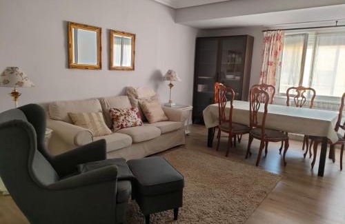 Haro Apartamento | Piso céntrico ideal