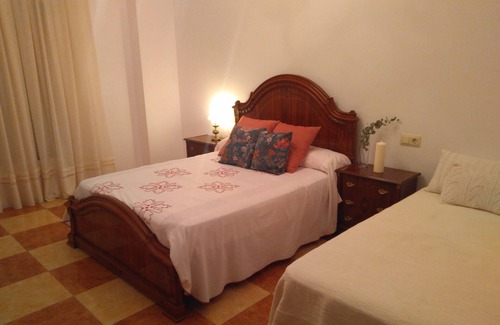 Villanueva de Cordoba Condominio | Piso Calle Pelayo 13 - Wifi Gratuito