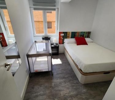 Leon Apartamento | Piso centrico, Cerca de los hospitales y centro.