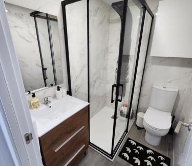 Leon Apartamento | Piso centrico, Cerca de los hospitales y centro.