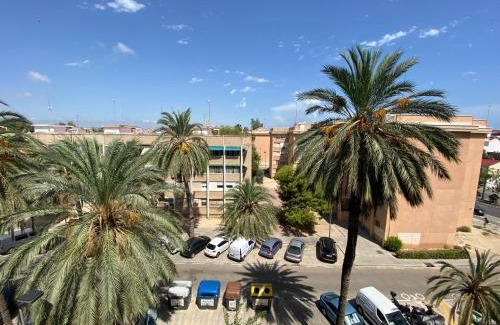 Valencia Province Apartamento | Piso cerca de la playa - Act. Mauri 1B