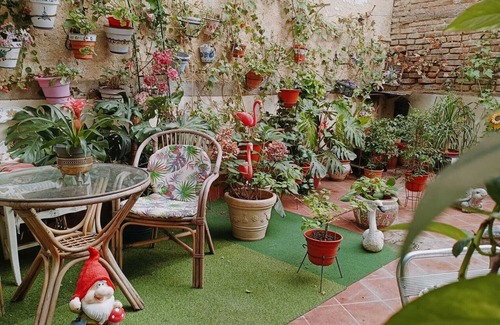 Atocha Condominio | Piso bajo con muy buena comunicación y muy cerca del centro de Madrid.