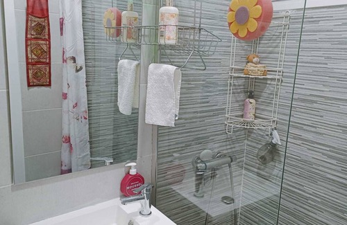Atocha Condominio | Piso bajo con muy buena comunicación y muy cerca del centro de Madrid.