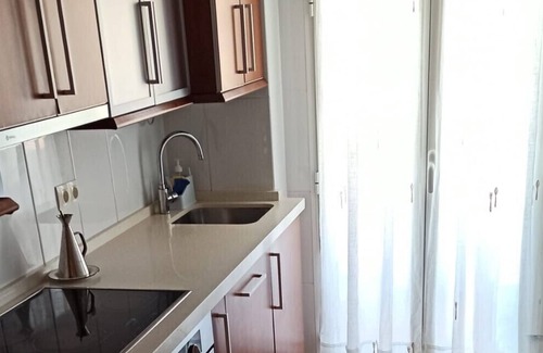 Ateca Condominio | Piso con Balcón, 3 Habitaciones Independiente,cocina y Salón