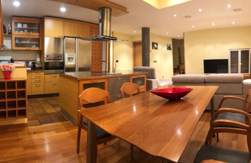 Monforte de Lemos Apartamento | Piso con jacuzzi en Monforte de lemos Ribeira Sacra