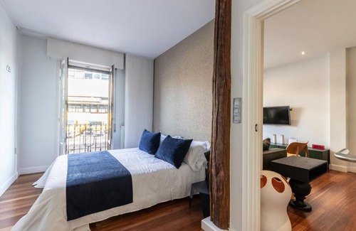 San Francisco Apartamento | PISO DE DISEÑO JUNTO AL CASCO VIEJO
