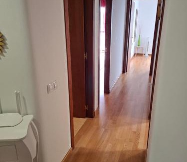 O Pedrouzo Apartamento | Piso DJC