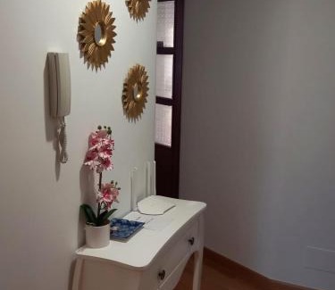 O Pedrouzo Apartamento | Piso DJC