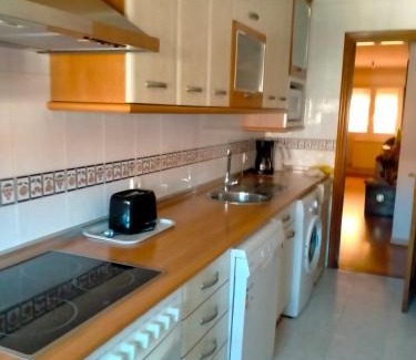 Medina De Pomar Apartamento | Piso el castillo