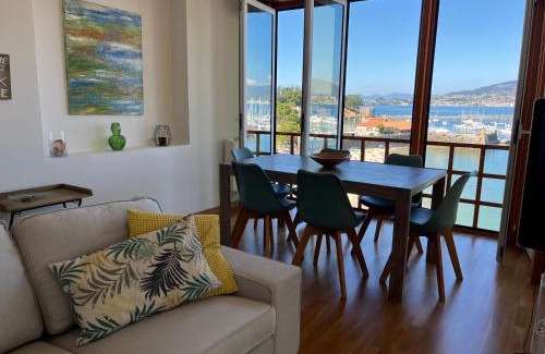 Baiona Old Town Apartamento | Piso en Baiona con las mejores vistas y garaje