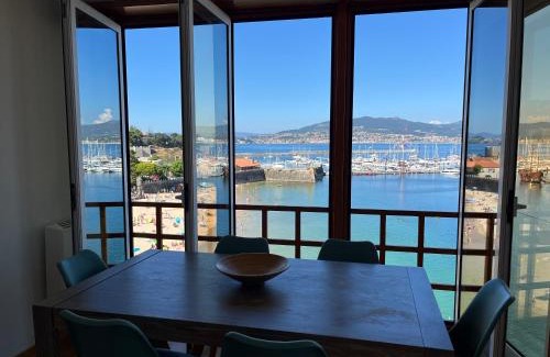 Baiona Old Town Apartamento | Piso en Baiona con las mejores vistas y garaje