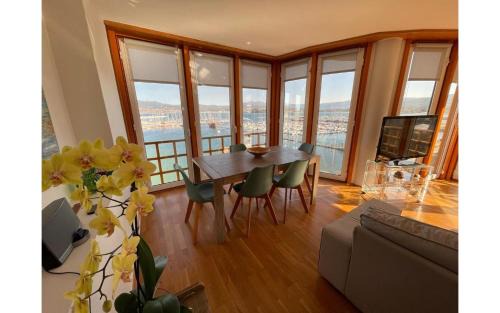 Baiona Old Town Apartamento | Piso en Baiona con las mejores vistas y garaje