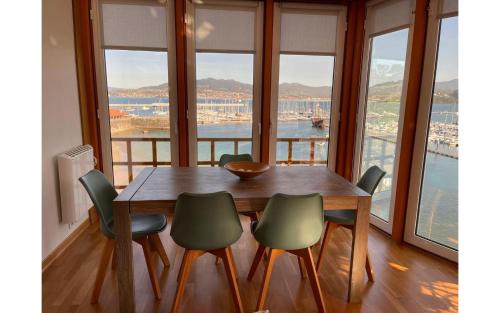 Baiona Old Town Apartamento | Piso en Baiona con las mejores vistas y garaje