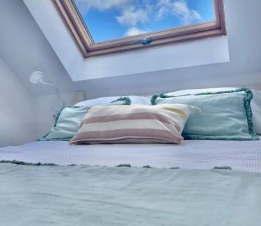 Boiro Apartamento | Piso en calle peatonal.