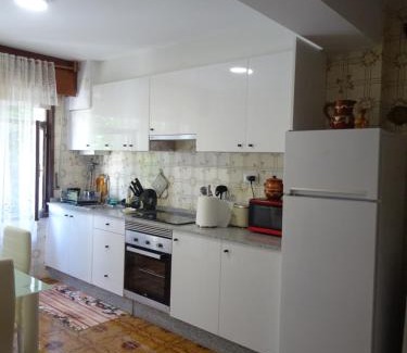 Pontedeume Apartamento | Piso en centro urbano de Puentedeume con terraza