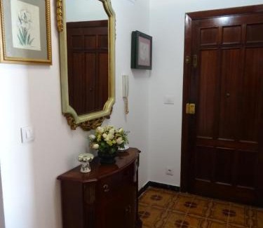 Pontedeume Apartamento | Piso en centro urbano de Puentedeume con terraza
