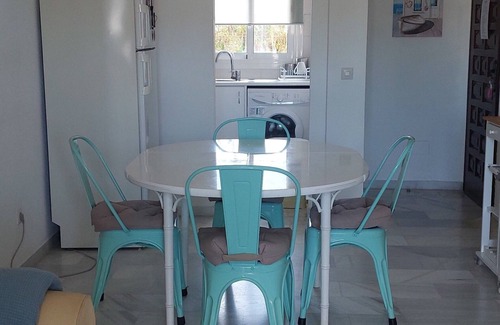 Costa del Sol Apartamento | Piso en el Faro de Calaburras en primera línea de playa, ideal para familias!