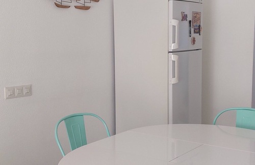 Costa del Sol Apartamento | Piso en el Faro de Calaburras en primera línea de playa, ideal para familias!