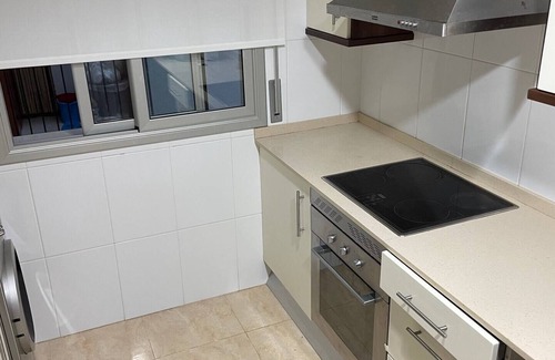 Canet de Mar Apartamento | Piso en primera linea de mar. Centrico.