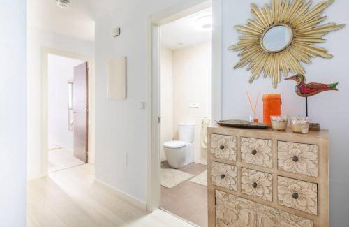 Dean Pequeno Apartamento | Piso en Ribeira, primera línea.