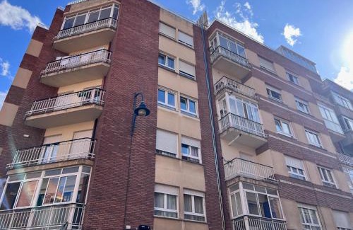 Leon Apartamento | Piso en San Mamés a 10 minutos de la catedral