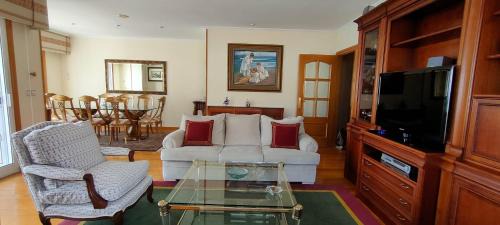Sanxenxo Apartamento | Piso en Sanxenxo primera línea de la playa de Silgar