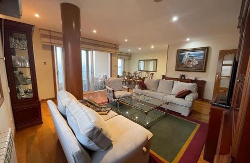 Sanxenxo Apartamento | Piso en Sanxenxo primera línea de la playa de Silgar