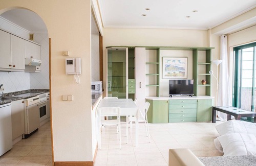 Vigo Apartamento | Piso Enfrente A La Playa De Samil 55 2 I
