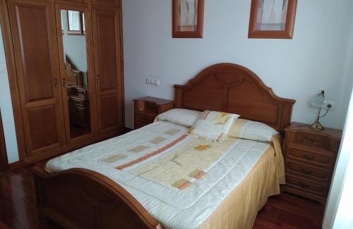 Boiro Apartamento | Piso