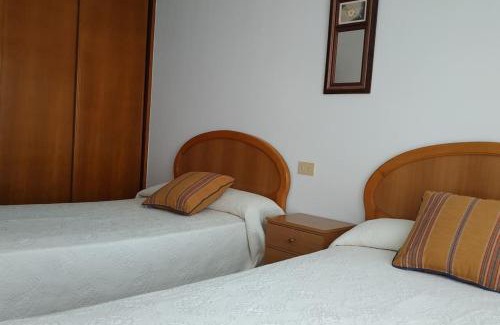 Dean Pequeno Apartamento | Piso espacioso en el centro con plaza de garage