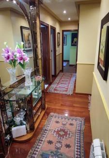 Ourense Apartamento | Piso Estación Termal GARAJE Y AIRE ACONDICIONADO