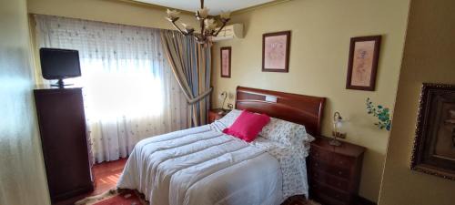 Ourense Apartamento | Piso Estación Termal GARAJE Y AIRE ACONDICIONADO
