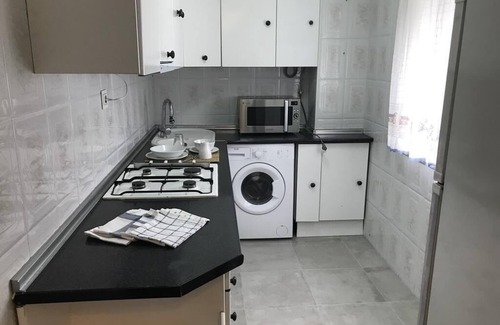 Arroyo de la Miel Casa | PISO EUCALIPTO