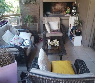 Santa Fe Apartamento | Piso exclusivo! Gran Balcon con Asador, Cochera, 2 Habitaciones, 4 Baños, Pileta!