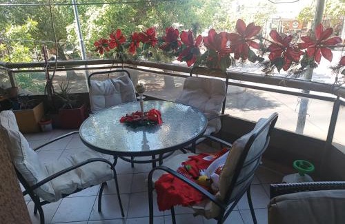 Santa Fe Apartamento | Piso exclusivo! Gran Balcon con Asador, Cochera, 2 Habitaciones, 4 Baños, Pileta!
