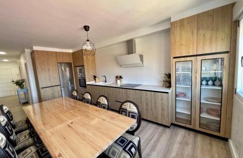 Puebla del Caraminal Apartamento | Piso familiar cerca de playa