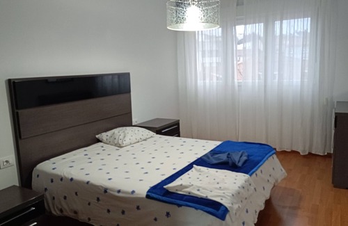 Ordes Condominio | Piso familiar en Ordes próximo al camino inglés
