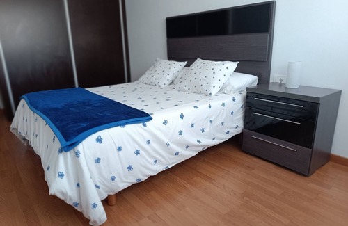Ordes Condominio | Piso familiar en Ordes próximo al camino inglés