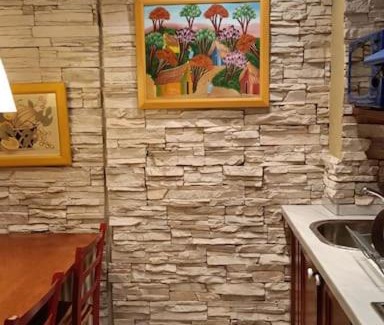 Puebla de Lillo Apartamento | Piso idílico en San Isidro