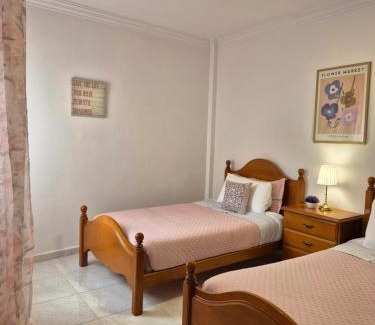 Malpica de Bergantinos Apartamento | PISO LOLITA - Centro Malpica