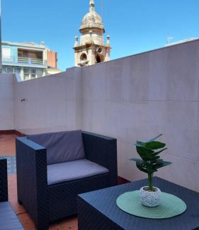 Malpica de Bergantinos Apartamento | PISO LOLITA - Centro Malpica