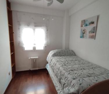 San Isidro Apartamento | Piso luminoso en Madrid Rio