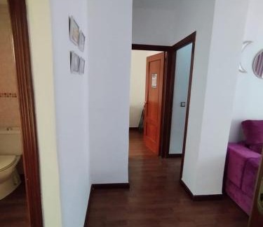 San Isidro Apartamento | Piso luminoso en Madrid Rio