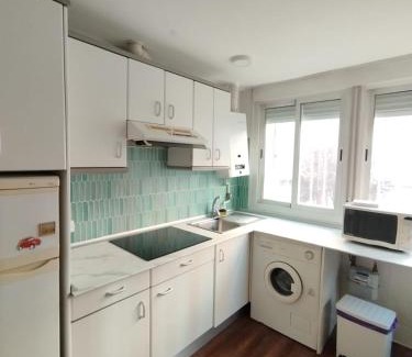San Isidro Apartamento | Piso luminoso en Madrid Rio