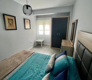 San Vicente de la Barquera Apartamento | Piso Minimalista Reformado