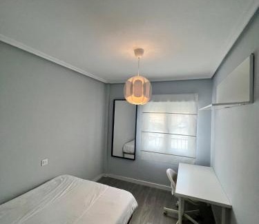 San Vicente de la Barquera Apartamento | Piso Minimalista Reformado