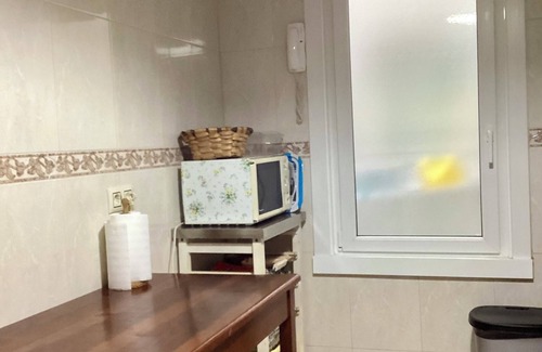 La Coruna Apartamento | Piso amplio en el centro de La Coruña (Galicia). 4 Personas. Cerca de la Playa.