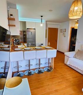 Malpica de Bergantinos Apartamento | Piso playa de Malpica